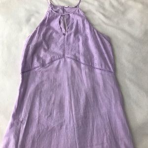 Candies Lilac Sleeveless Summer Dress